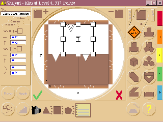 Editor Screen Shot
